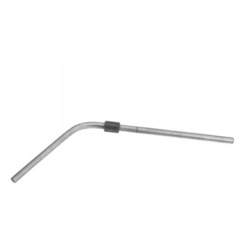 Yasargil (Leyla) Holding Rod Stainless Steel, Standard